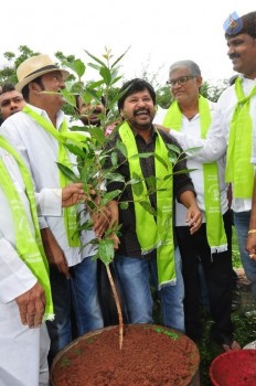 Celebrities at Haritha Haram Event - 25 of 42