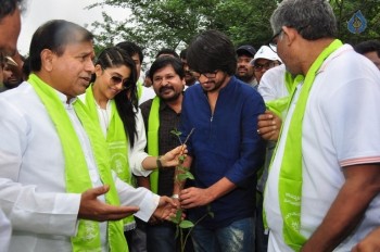 Celebrities at Haritha Haram Event - 36 of 42