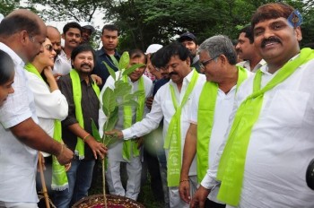 Celebrities at Haritha Haram Event - 37 of 42