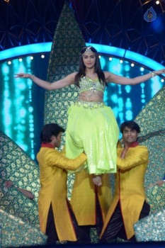 Celebrities at IIFA Utsavam Awards 2016 - 28 of 101