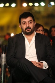 Celebrities at IIFA Utsavam Awards 2016 - 36 of 101