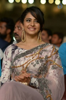 Celebrities at IIFA Utsavam Awards 2016 - 39 of 101