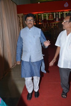 Celebrities at Koti Son Rajeev Saluri Wedding - 46 of 105