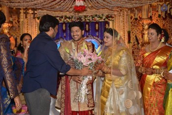 Celebrities at Koti Son Rajeev Saluri Wedding - 51 of 105