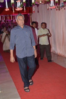 Celebrities at Koti Son Rajeev Saluri Wedding - 57 of 105