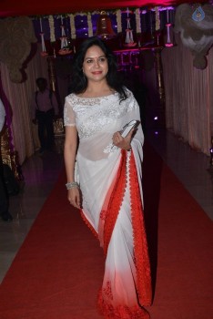 Celebrities at Koti Son Rajeev Saluri Wedding - 62 of 105