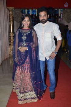 Celebrities at Koti Son Rajeev Saluri Wedding - 63 of 105