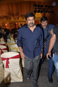 Celebrities at Koti Son Rajeev Saluri Wedding - 66 of 105