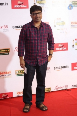 Celebrities at Mirchi Music Awards 1 - 25 of 64