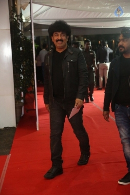 Celebrities at Mirchi Music Awards 1 - 34 of 64