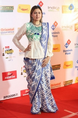 Celebrities at Mirchi Music Awards 1 - 41 of 64