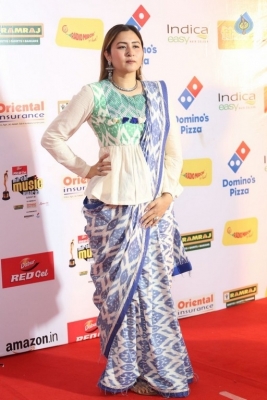 Celebrities at Mirchi Music Awards 1 - 42 of 64
