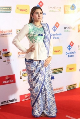 Celebrities at Mirchi Music Awards 1 - 43 of 64