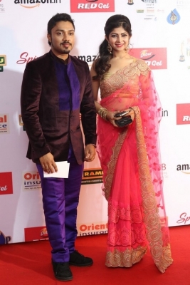Celebrities at Mirchi Music Awards 1 - 45 of 64