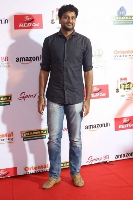 Celebrities at Mirchi Music Awards 1 - 47 of 64