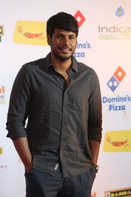 Celebrities at Mirchi Music Awards 1 - 50 of 64