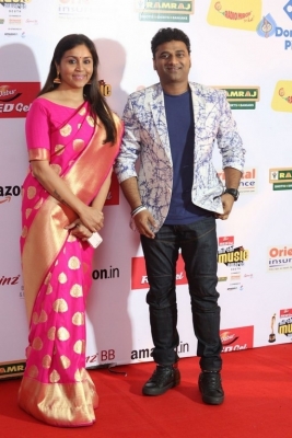 Celebrities at Mirchi Music Awards 1 - 51 of 64