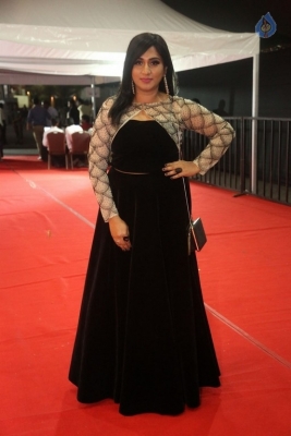 Celebrities at Mirchi Music Awards 1 - 53 of 64