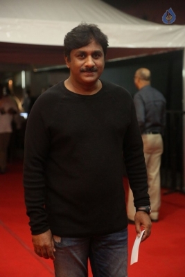 Celebrities at Mirchi Music Awards 1 - 55 of 64