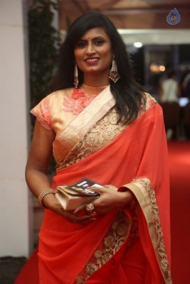 Celebrities at Mirchi Music Awards 1 - 56 of 64