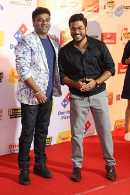 Celebrities at Mirchi Music Awards 1 - 57 of 64