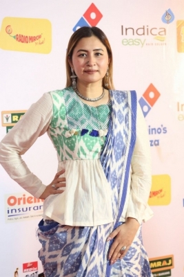 Celebrities at Mirchi Music Awards 1 - 58 of 64