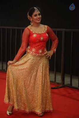 Celebrities at Mirchi Music Awards 1 - 59 of 64