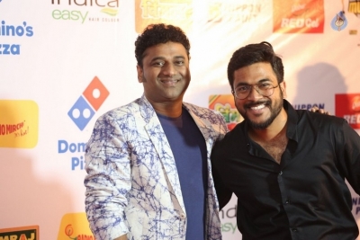 Celebrities at Mirchi Music Awards 1 - 62 of 64