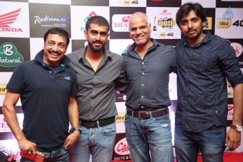 Celebrities at Mirchi Music Awards 1 - 1 of 56