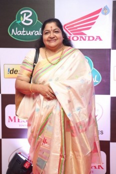 Celebrities at Mirchi Music Awards 1 - 4 of 56