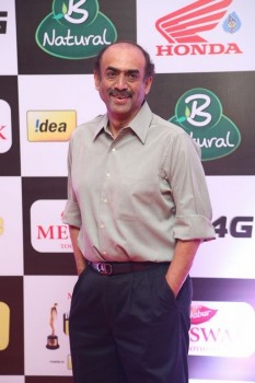 Celebrities at Mirchi Music Awards 1 - 5 of 56