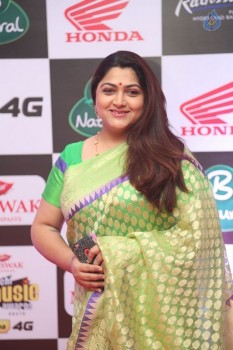 Celebrities at Mirchi Music Awards 1 - 7 of 56