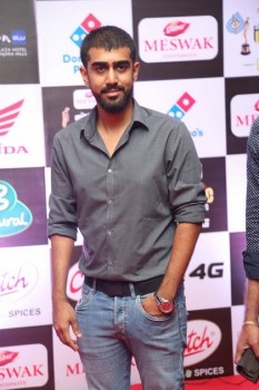 Celebrities at Mirchi Music Awards 1 - 11 of 56