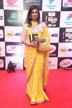 Celebrities at Mirchi Music Awards 1 - 14 of 56