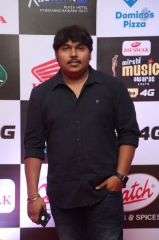 Celebrities at Mirchi Music Awards 1 - 15 of 56