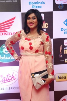 Celebrities at Mirchi Music Awards 1 - 16 of 56