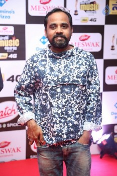 Celebrities at Mirchi Music Awards 1 - 17 of 56