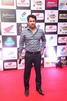 Celebrities at Mirchi Music Awards 1 - 18 of 56