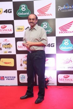 Celebrities at Mirchi Music Awards 1 - 19 of 56