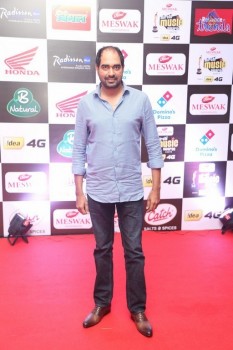 Celebrities at Mirchi Music Awards 1 - 21 of 56