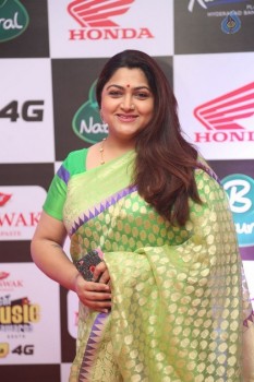 Celebrities at Mirchi Music Awards 1 - 44 of 56