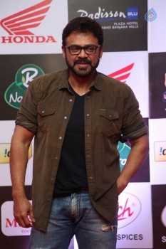 Celebrities at Mirchi Music Awards 1 - 45 of 56