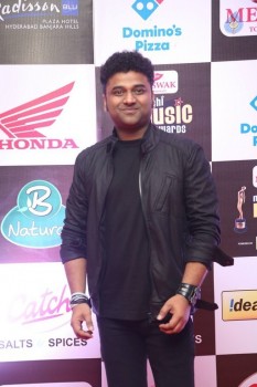 Celebrities at Mirchi Music Awards 2 - 30 of 60