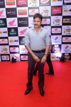 Celebrities at Mirchi Music Awards 2 - 31 of 60