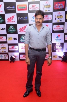 Celebrities at Mirchi Music Awards 2 - 34 of 60