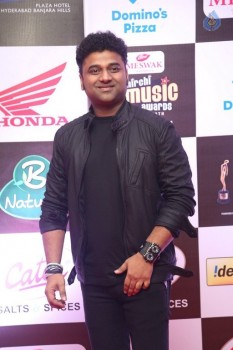 Celebrities at Mirchi Music Awards 2 - 42 of 60