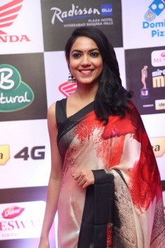Celebrities at Mirchi Music Awards 2 - 43 of 60