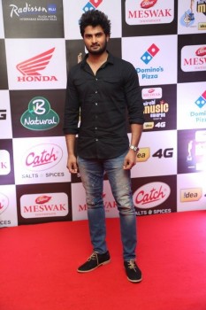 Celebrities at Mirchi Music Awards 2 - 45 of 60