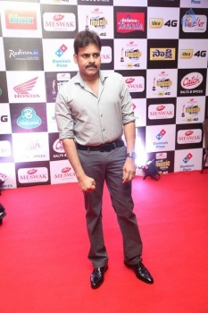 Celebrities at Mirchi Music Awards 2 - 46 of 60