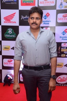 Celebrities at Mirchi Music Awards 2 - 57 of 60